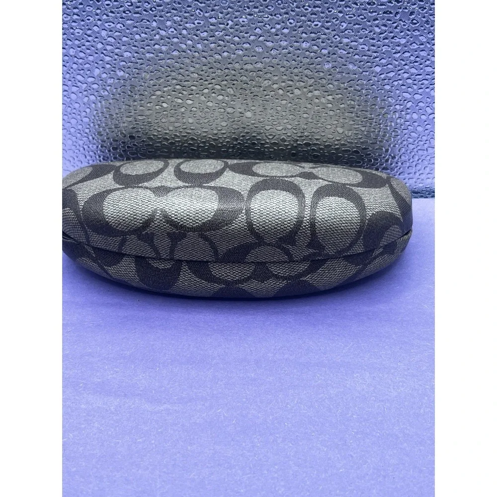 Coach Marlie (533) Brown Designer Eyeglass Frames Glasses & Case